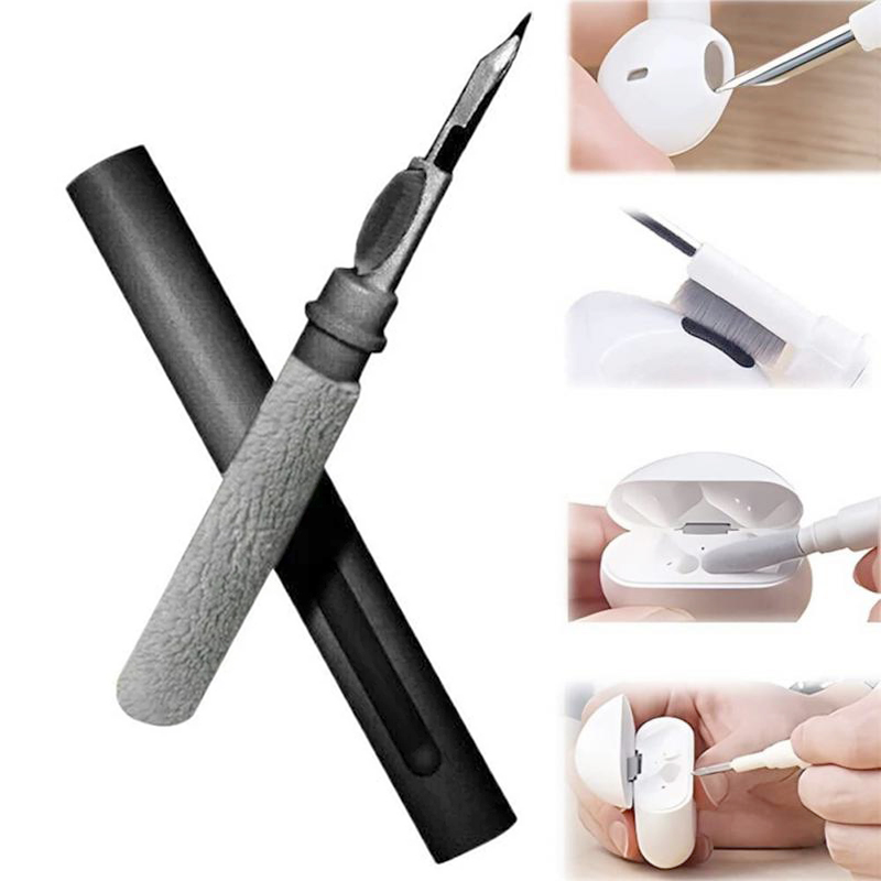 Smart Pen Digital - 3IN1 Portable Cleaning Pen Headphones Mobile