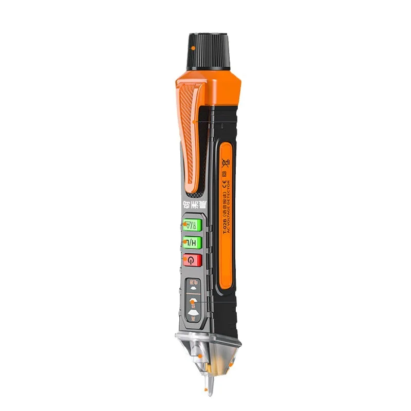 Smart Pen Digital - Meter 12-1000V Current Electric Sensor Voice