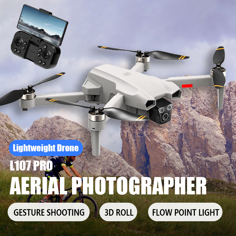 Japanese Electronics Gadgets - L017 Pro Drone Mini Foldable Quadcopter
