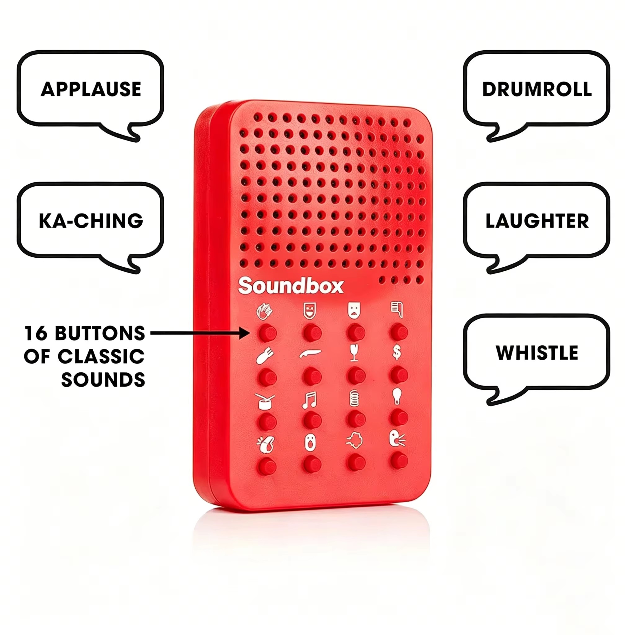 Funny Compact Sound Machine 16 - огляд і ціна Electronics And Gadgets With Y