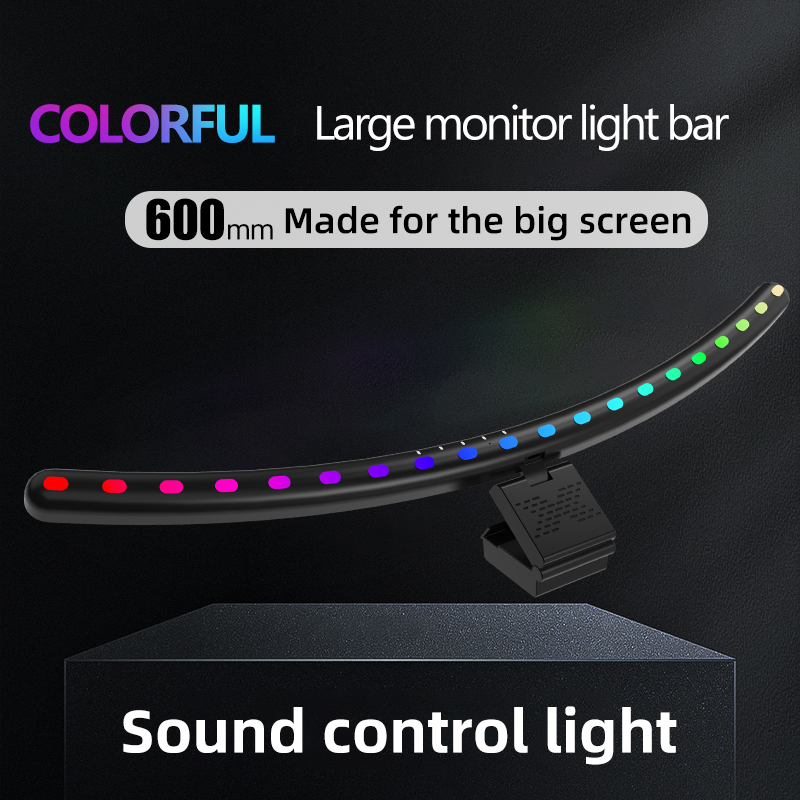 RGB Light Bar Monitor Smart Wi - огляд і ціна Rgb Desk Lamp Smart