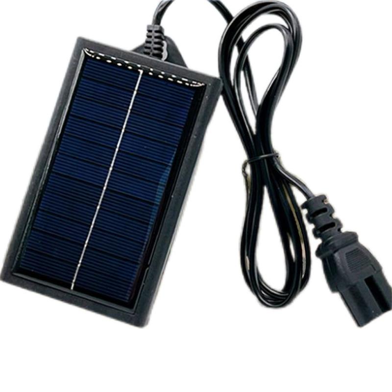 Solar Powered 12V 24V Battery  - огляд і ціна Solar Powered Charger