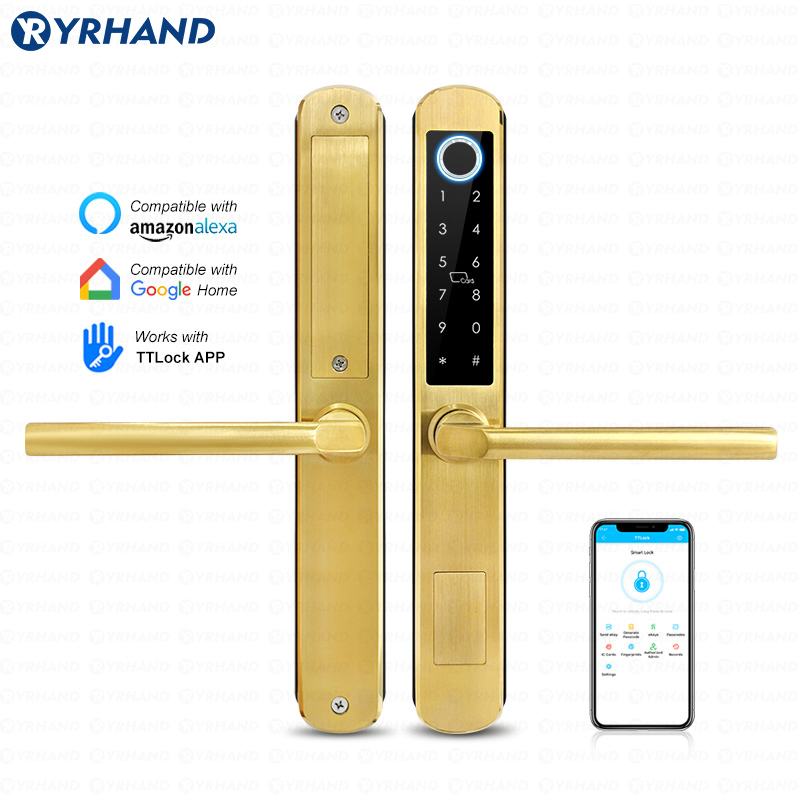 IP66 Gold Stainless steel Slid - огляд і ціна Unique Electronics Gadgets
