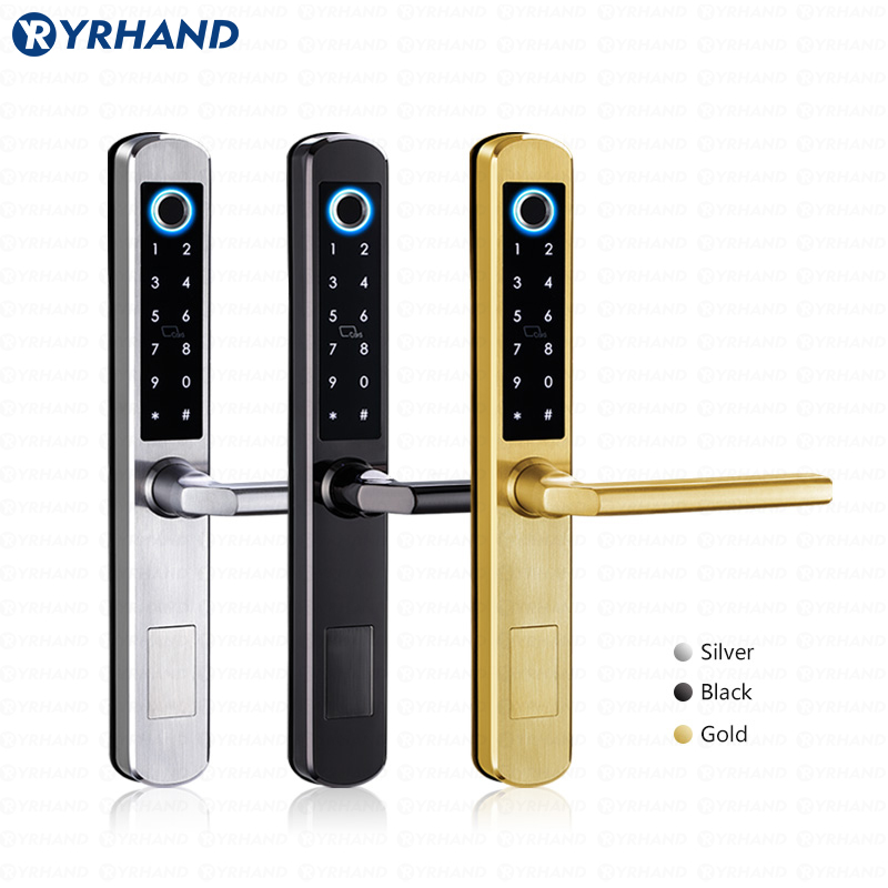 IP66 Gold Stainless steel Slid - огляд і ціна Unique Electronics Gadgets