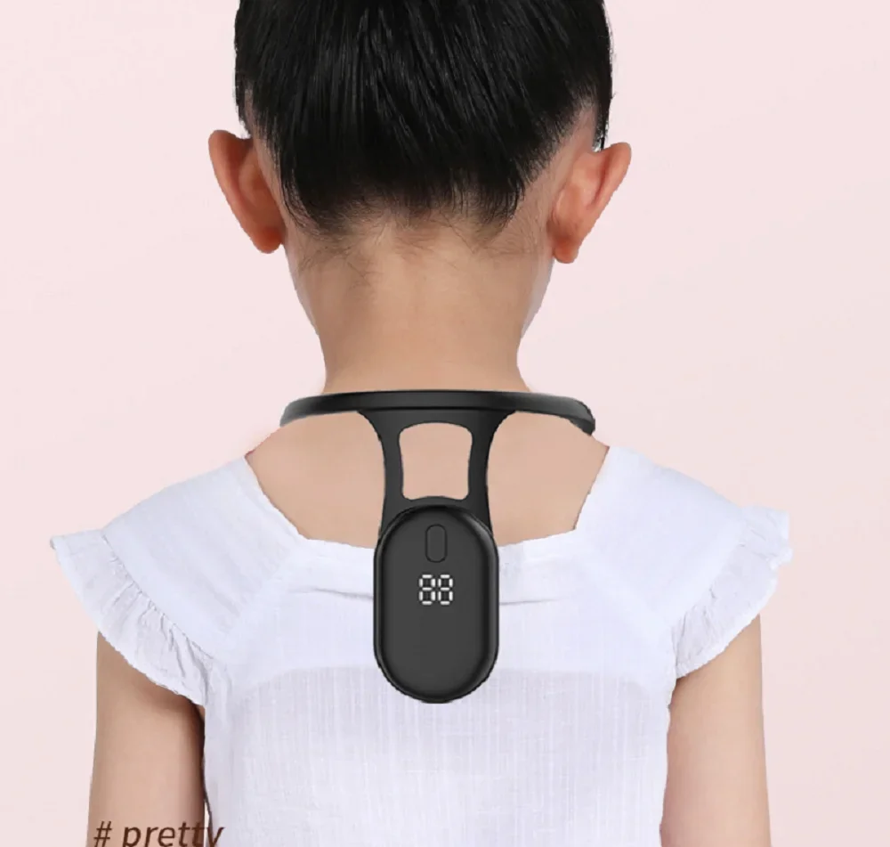 Smart Posture Corrector Miicro - огляд і ціна Smart Posture Sensor