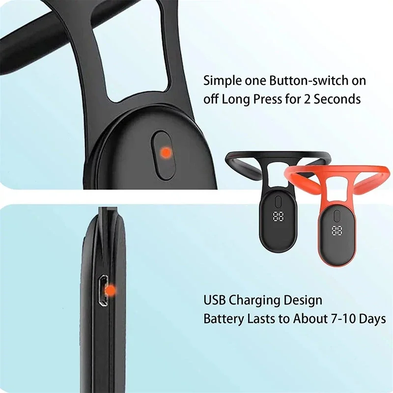 Smart Posture Corrector Miicro - огляд і ціна Smart Posture Sensor