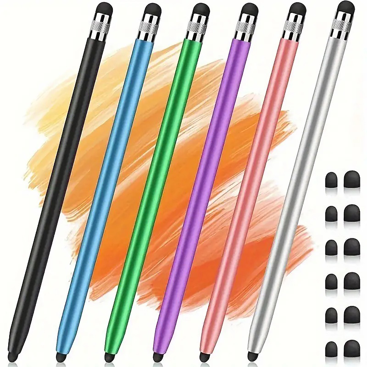 Stylus Pen for Touchscreens, S - огляд і ціна Smart Pen Digital