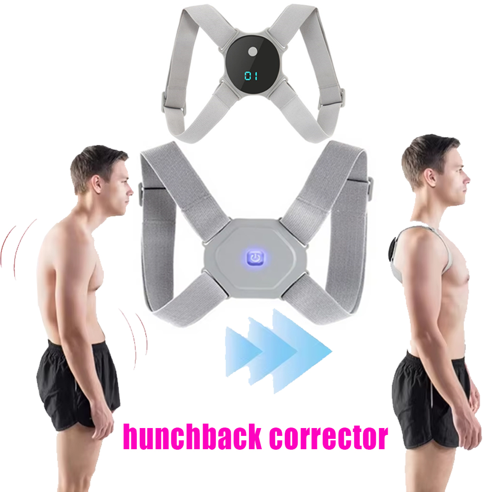 Smart Posture Corrector Back B - огляд і ціна Smart Posture Sensor