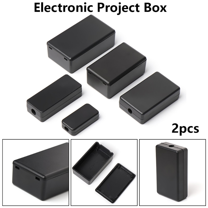 2PCS New High Quality Plastic  - огляд і ціна Unique Electronics Gadgets