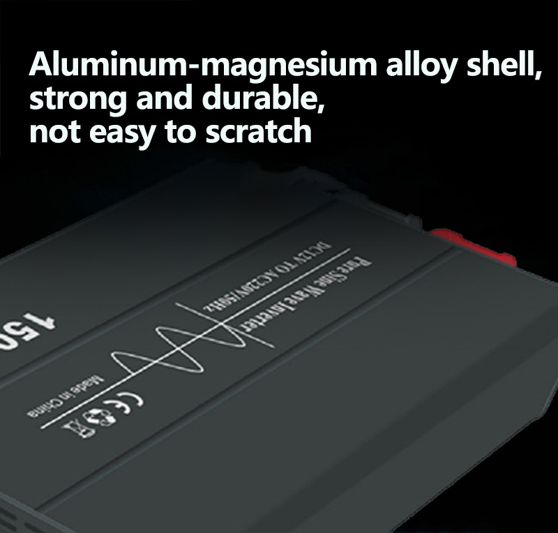 Pure Sine Wave Inverter DCAC P - огляд і ціна Solar Powered Charger