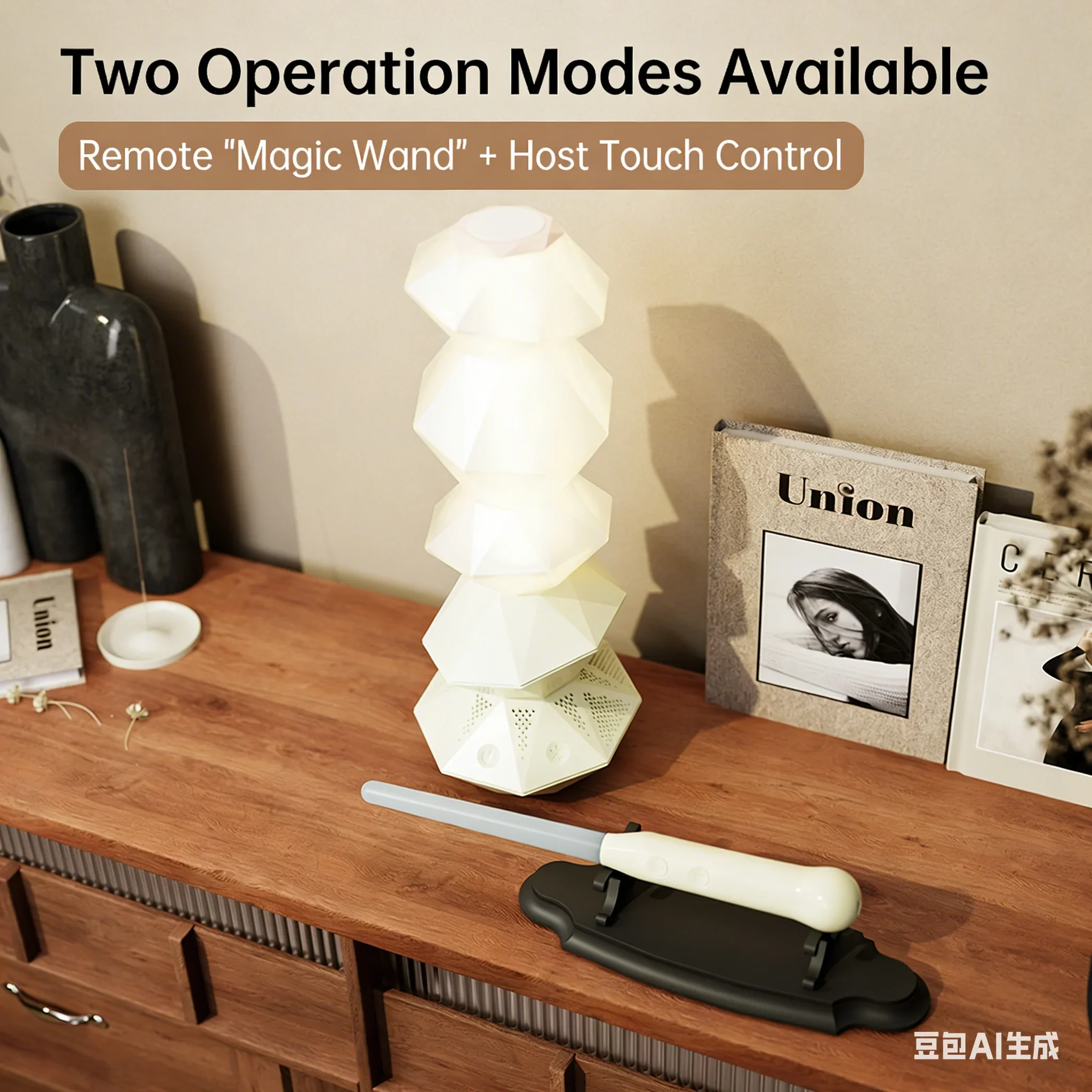 New Creative Smart Bluetooth S - огляд і ціна Rgb Desk Lamp Smart