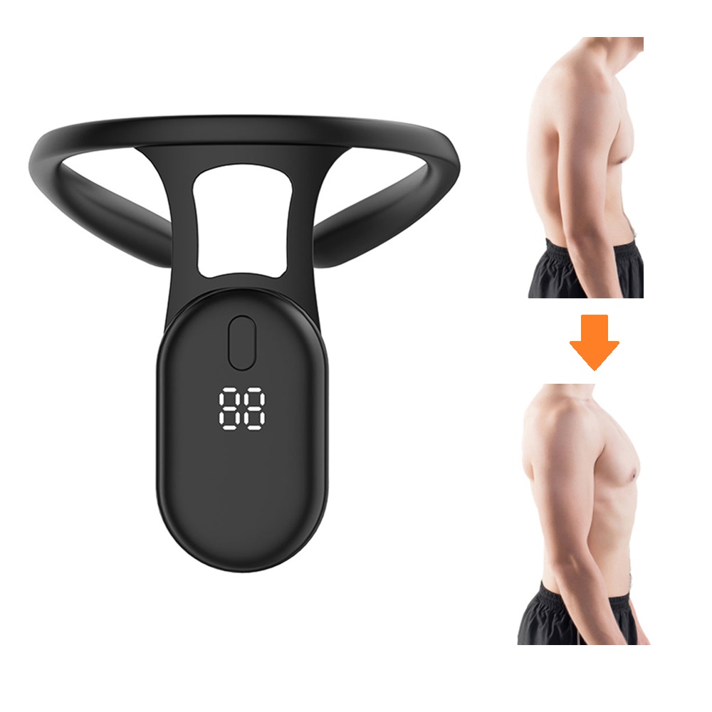 Smart Posture Corrector Back P - огляд і ціна Smart Posture Sensor
