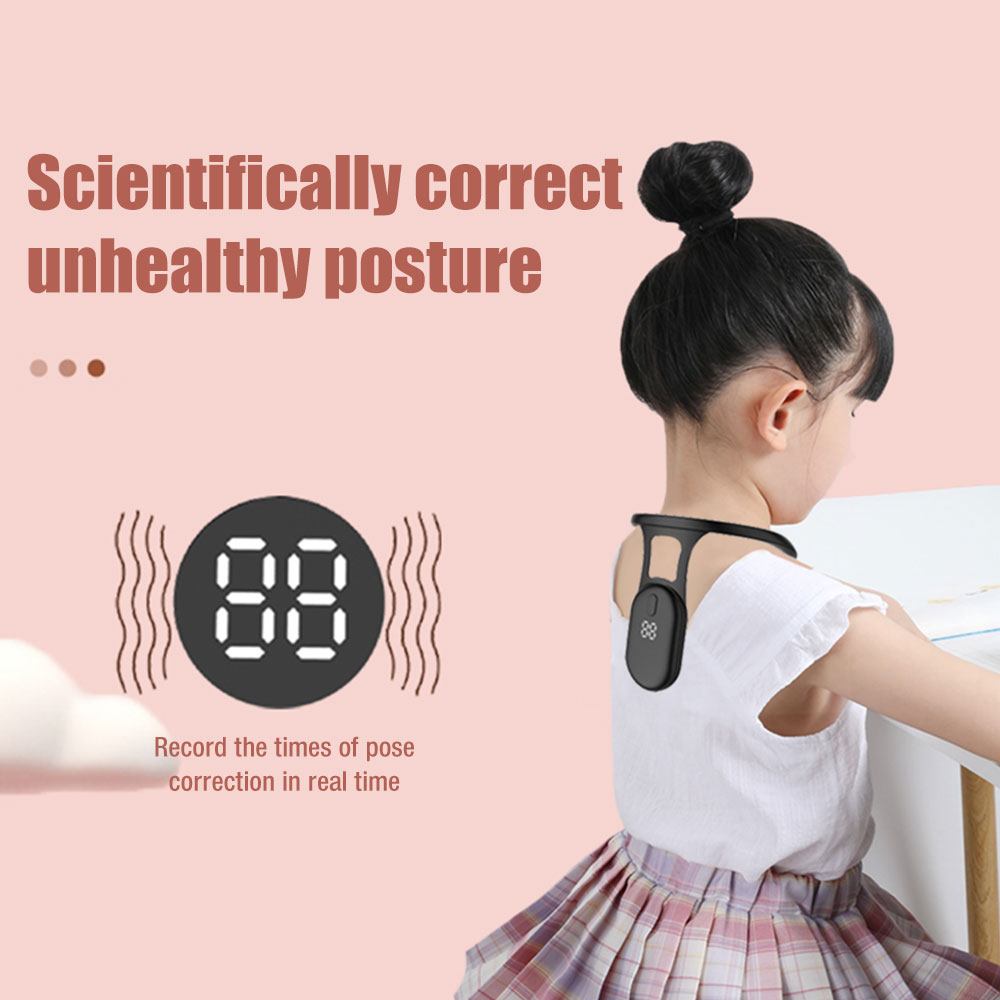 Smart Posture Corrector Back P - огляд і ціна Smart Posture Sensor