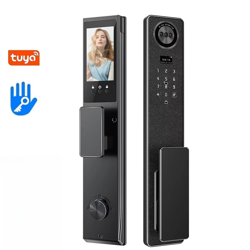 Tuya WiFi Smart Door Lock, Hom - огляд і ціна Electronics & Gadgets Starting With T