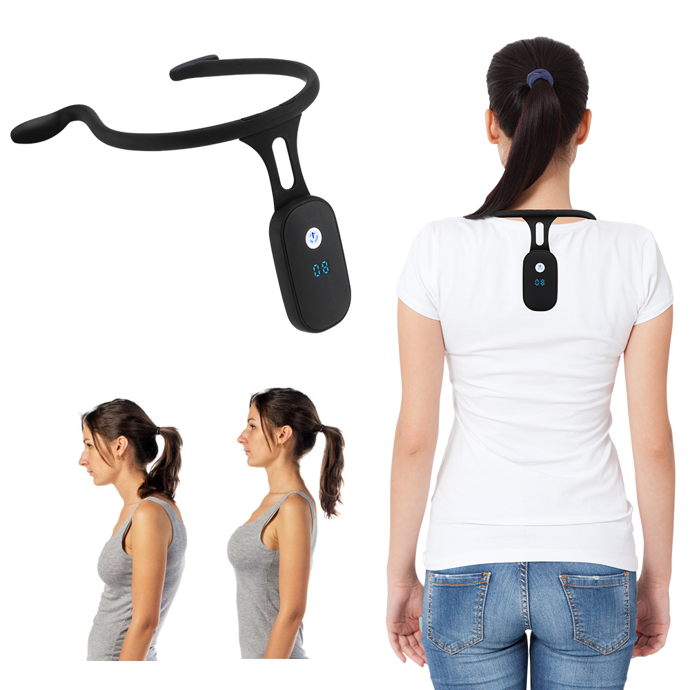 Slouch Back Corrector Smart Po - огляд і ціна Smart Posture Sensor