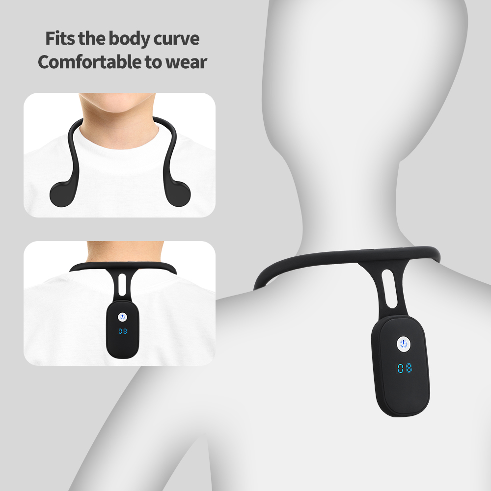 Slouch Back Corrector Smart Po - огляд і ціна Smart Posture Sensor