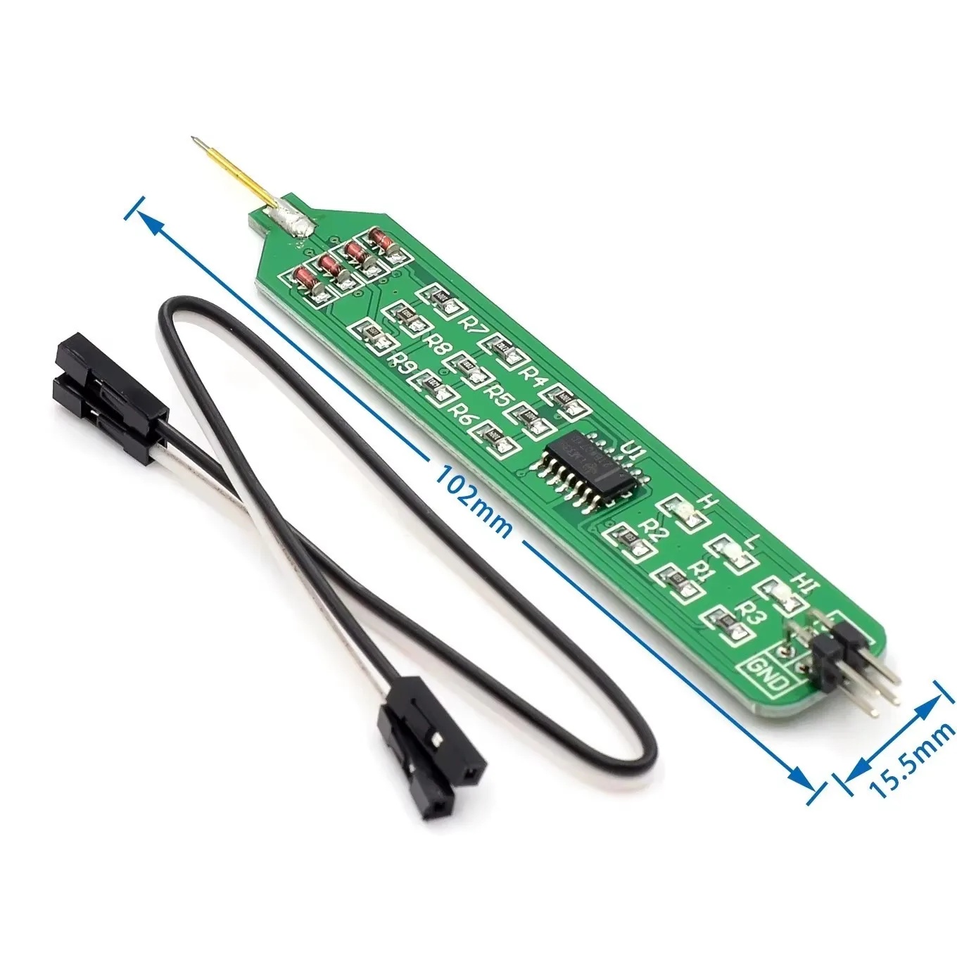 Logic test pen high and low le - огляд і ціна Electronics & Gadgets Starting With T