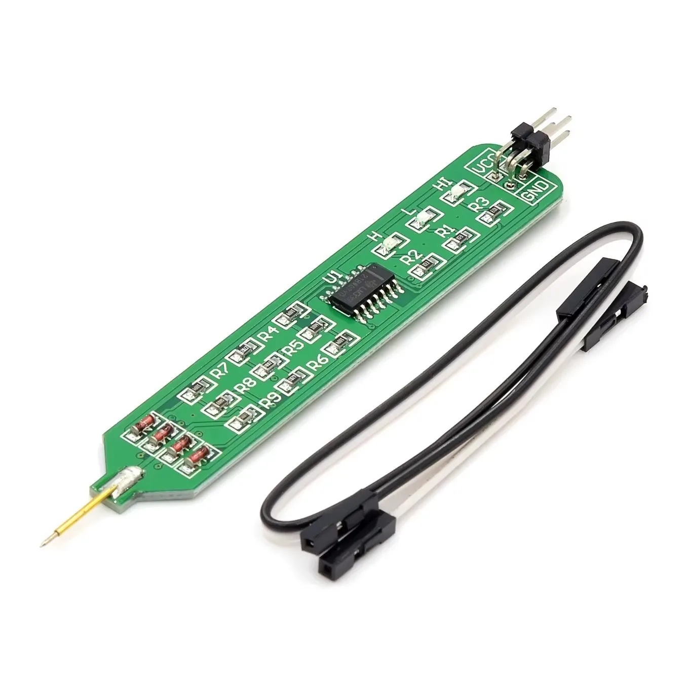 Logic test pen high and low le - огляд і ціна Electronics & Gadgets Starting With T