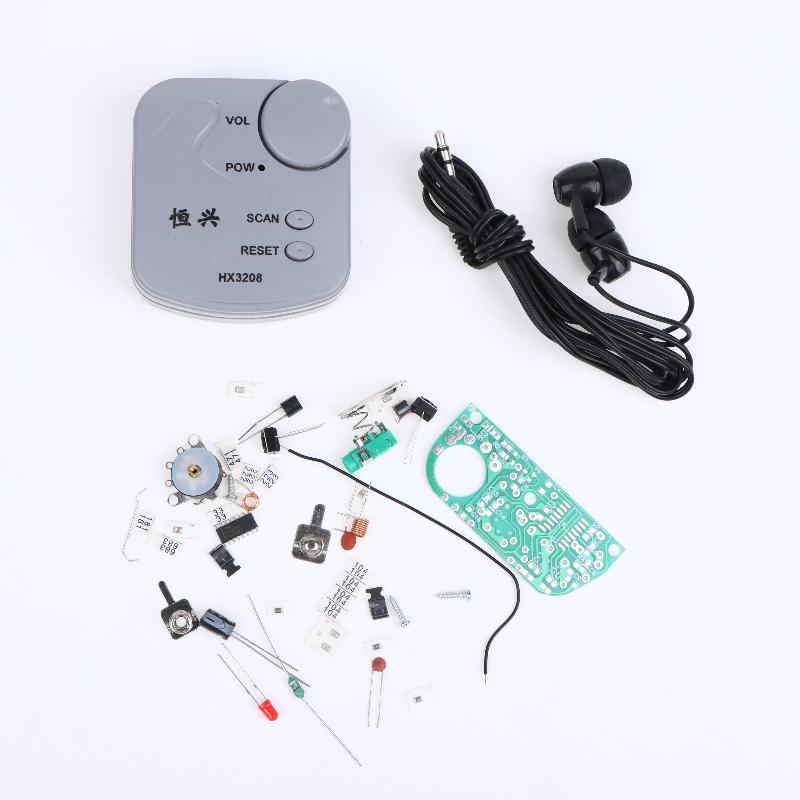 DIY Electronic Kit FM Micro SM - огляд і ціна Electronics & Gadgets Starting With T