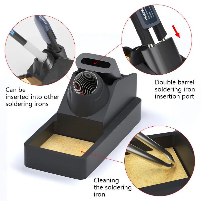 T12 Soldering Station Tweezers - огляд і ціна Unique Electronics Gadgets