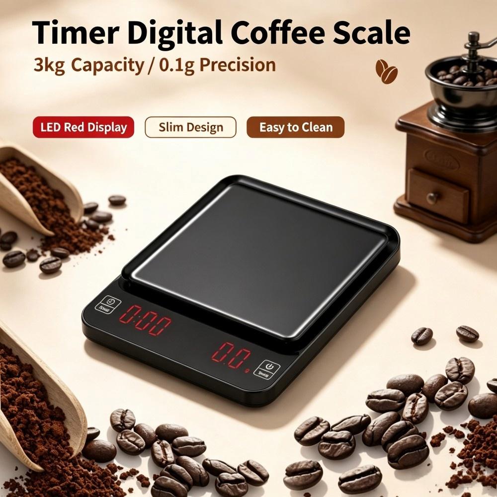 3kg/0.1g High Precision Digita - огляд і ціна Electronics & Gadgets Starting With T