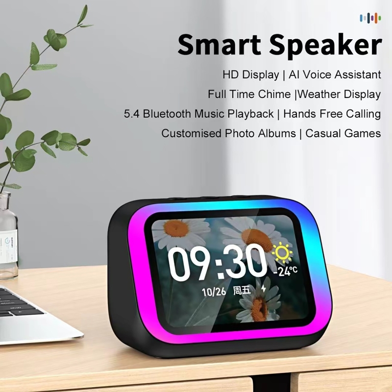 AI Voice Assistant Bluetooth S - огляд і ціна Unique Electronics Gadgets