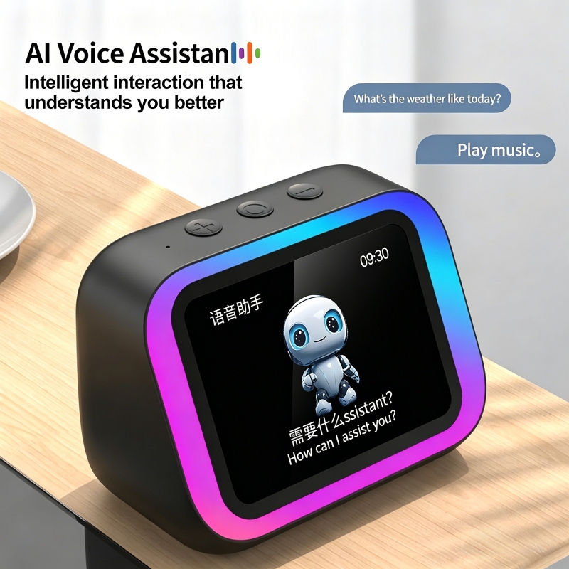 AI Voice Assistant Bluetooth S - огляд і ціна Unique Electronics Gadgets