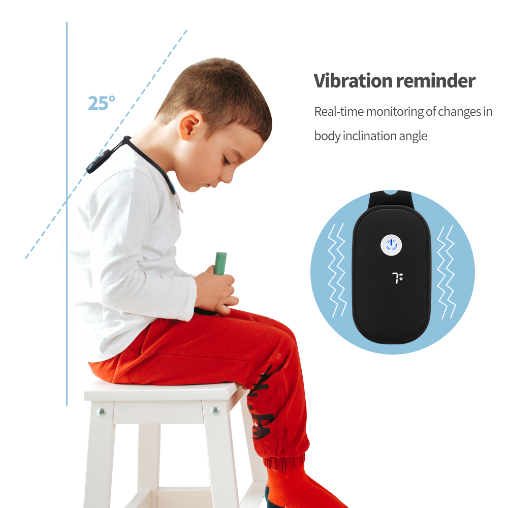 Smart Back Posture Corrector H - огляд і ціна Smart Posture Sensor