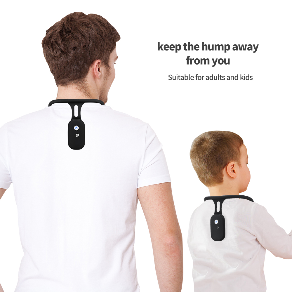 Smart Back Posture Corrector H - огляд і ціна Smart Posture Sensor