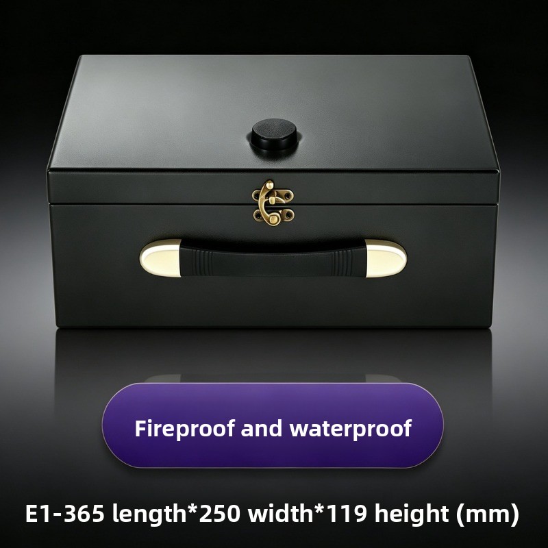 Electronic Password Fireproof  - огляд і ціна Unique Electronics Gadgets