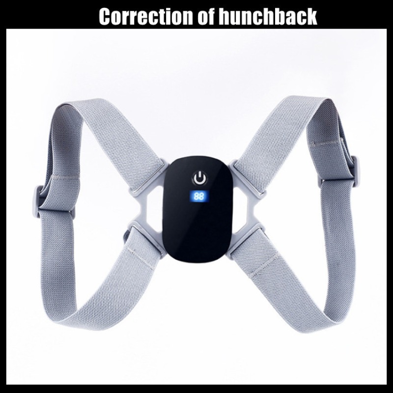 With Sensor Back Smart Posture - огляд і ціна Smart Posture Sensor