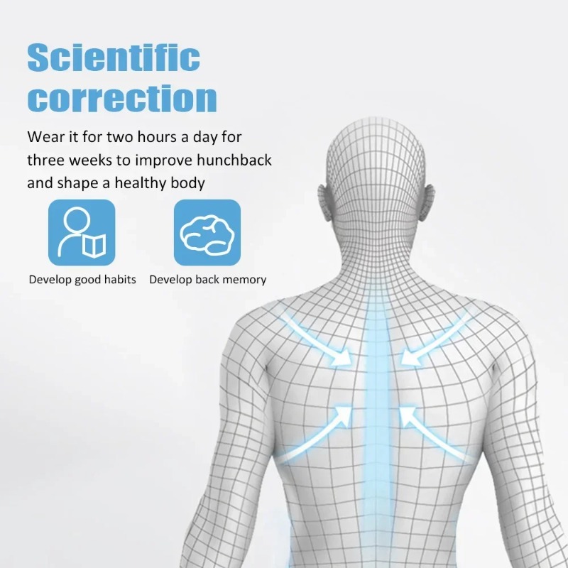 With Sensor Back Smart Posture - огляд і ціна Smart Posture Sensor