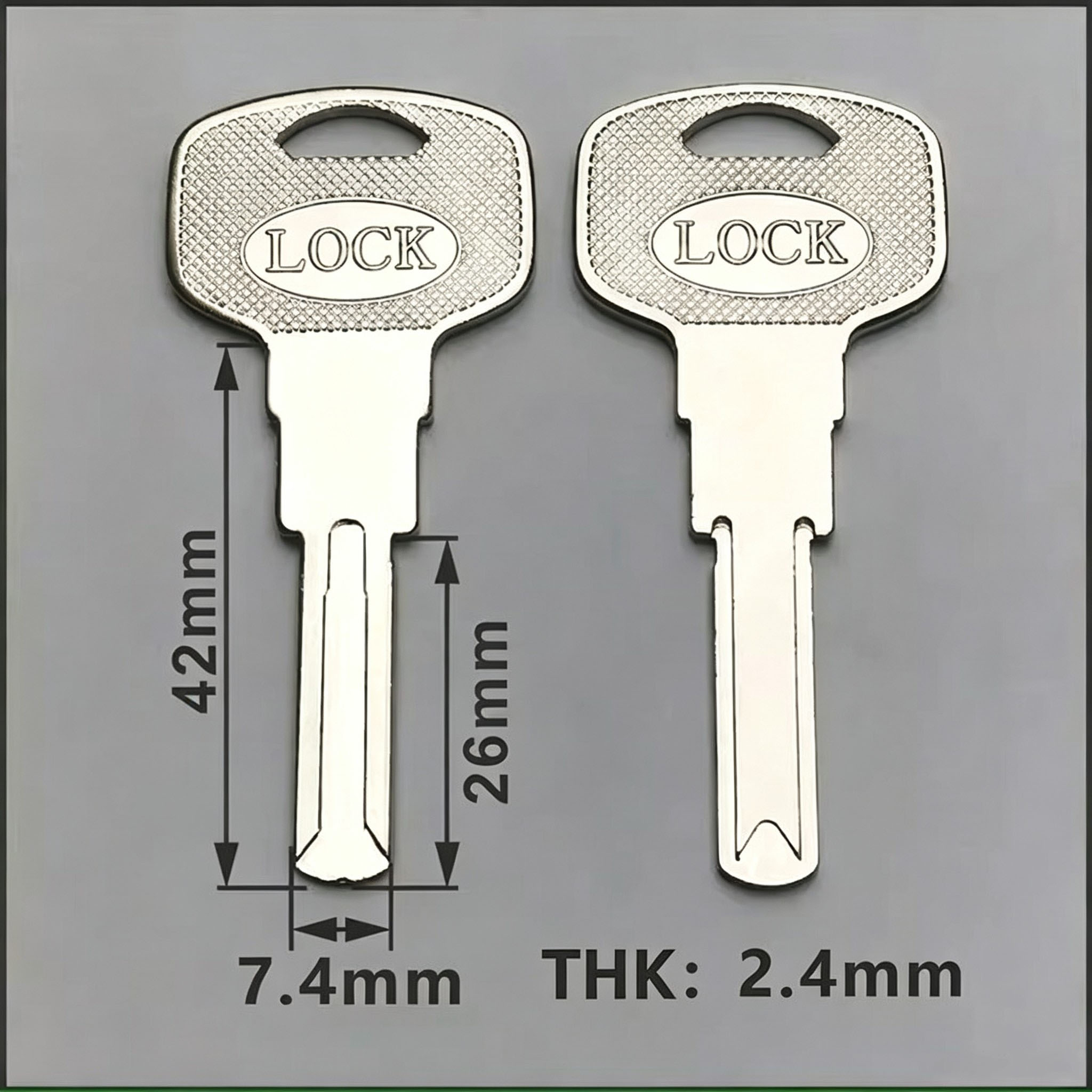 10pcs Electric Control Lock Ke - огляд і ціна Unique Electronics Gadgets
