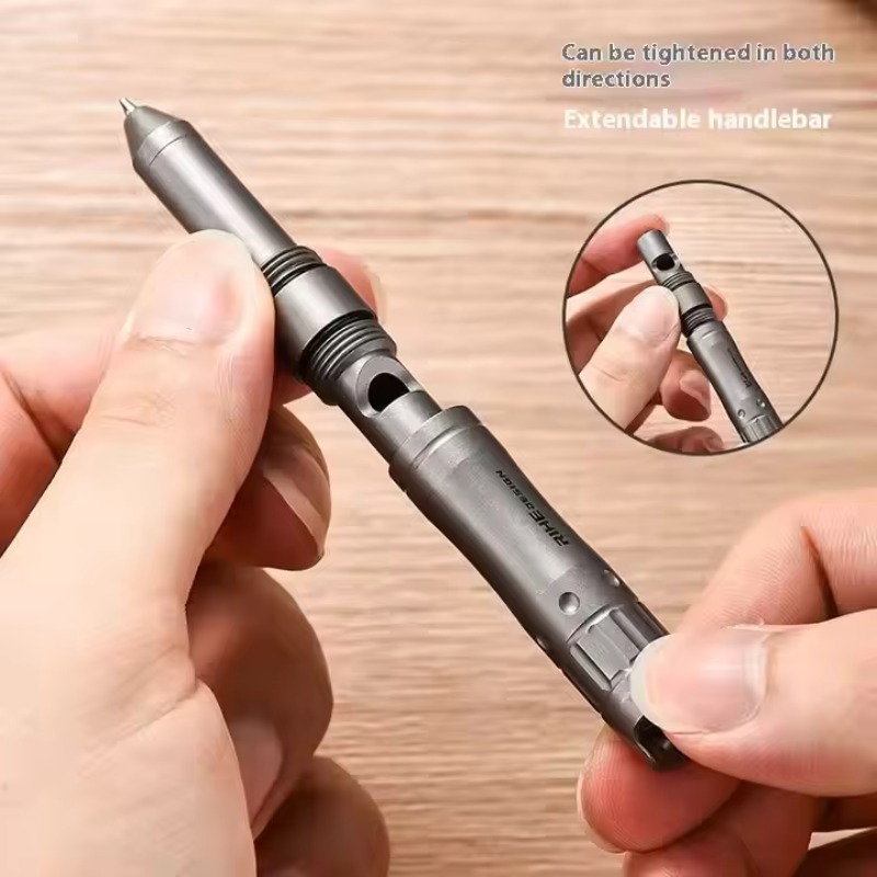 Titanium Alloy EDC Pen With Em - огляд і ціна Smart Pen Digital