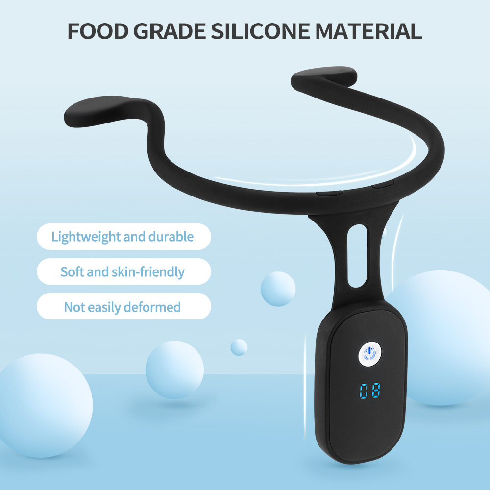 Posture Adjuster LCD Display S - огляд і ціна Smart Posture Sensor