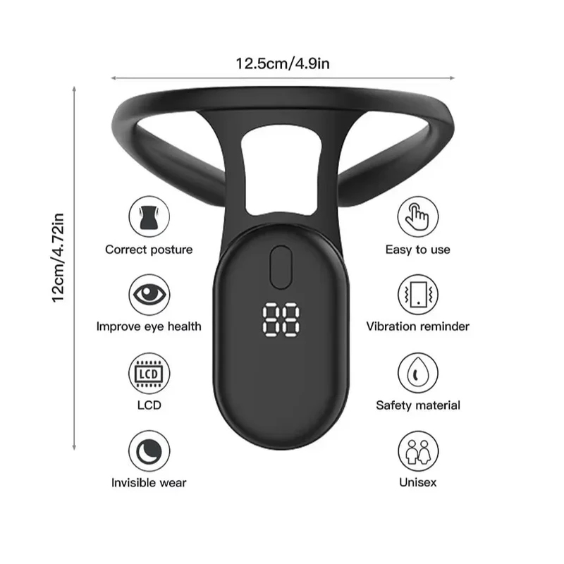 Micro Vibration Smart Posture  - огляд і ціна Smart Posture Sensor