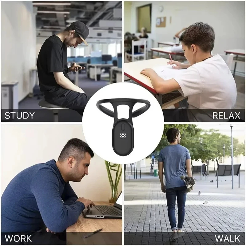 Micro Vibration Smart Posture  - огляд і ціна Smart Posture Sensor