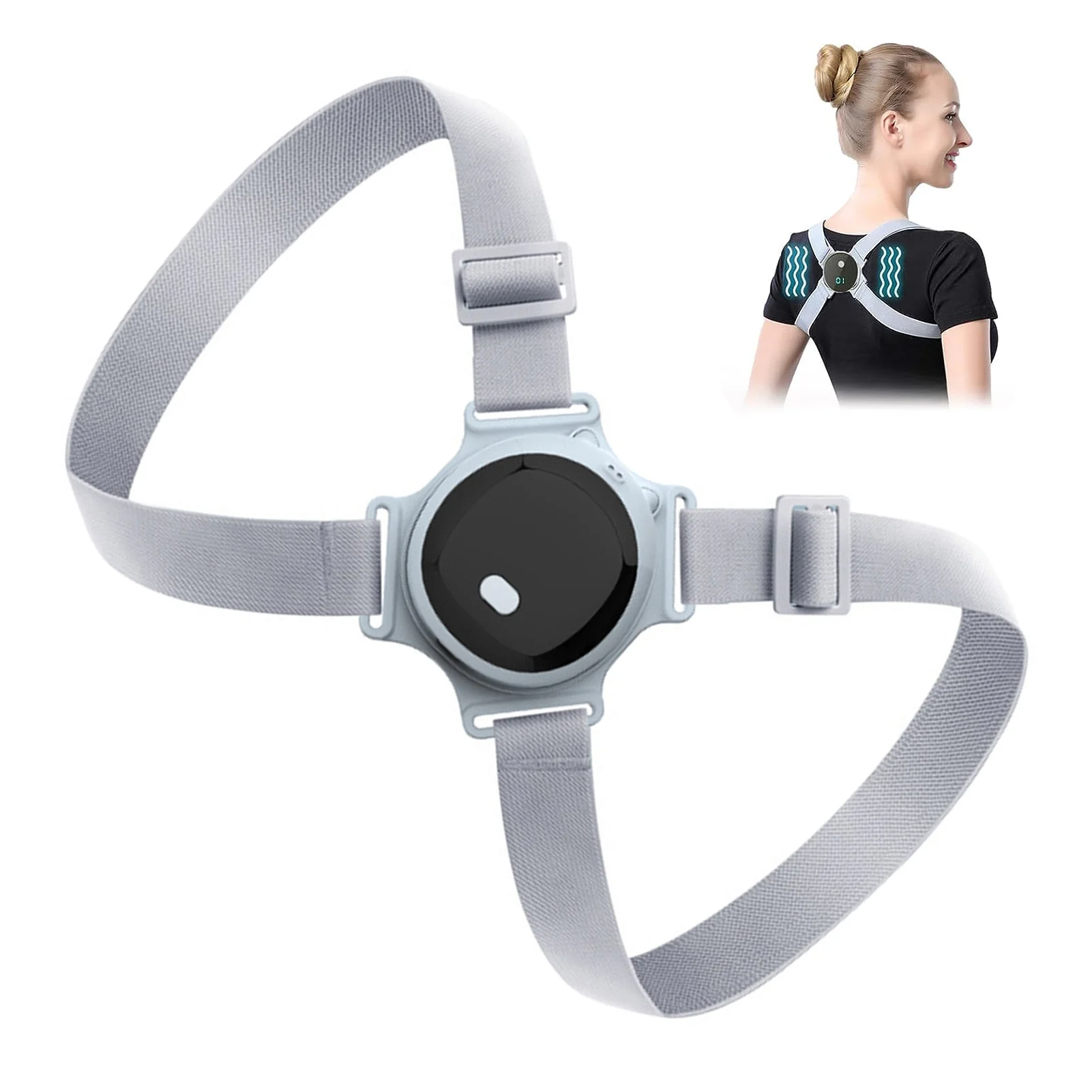 Smart Electric Posture Correct - огляд і ціна Smart Posture Sensor