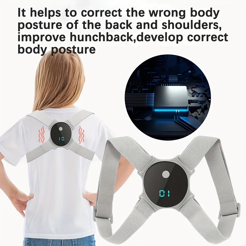 Smart Electric Posture Correct - огляд і ціна Smart Posture Sensor