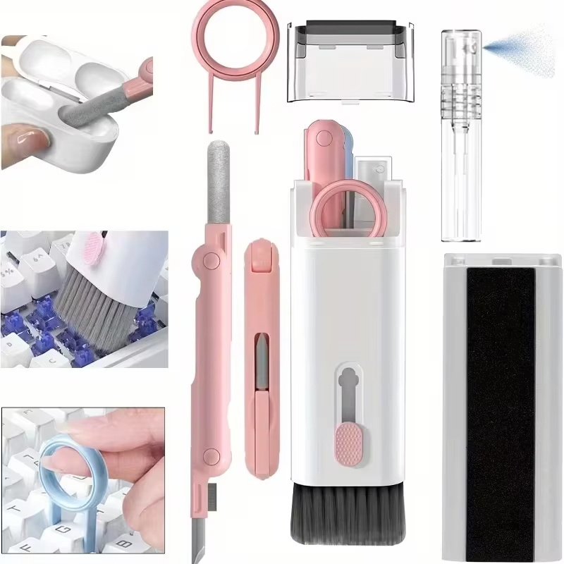 7 In 1 Earphone Cleaner Brush  - огляд і ціна Smart Pen Digital