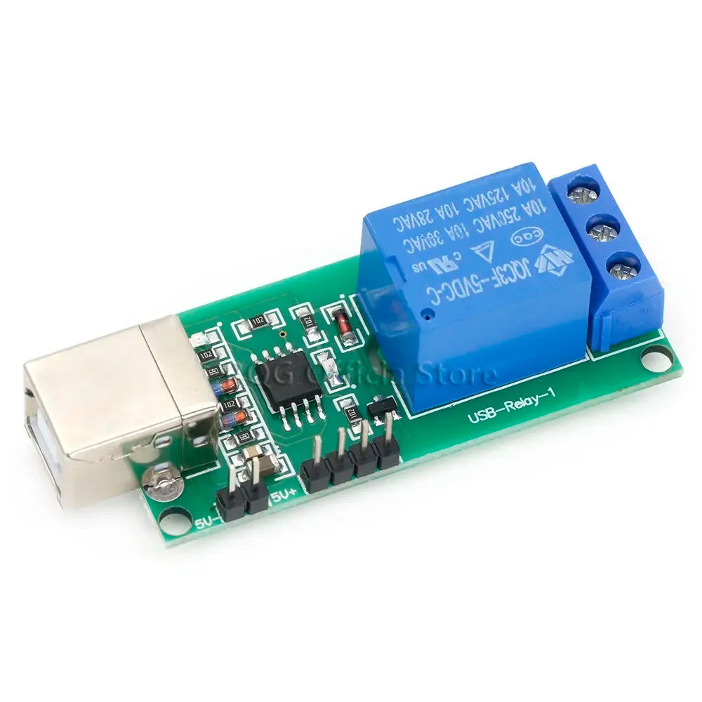 Smart Electronics DC 5V USB Re - огляд і ціна Electronics & Gadgets Starting With T