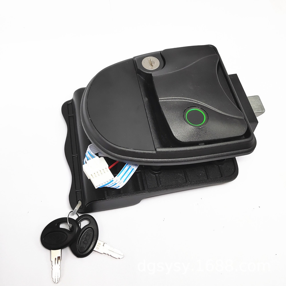 All-Metal Smart Fingerprint An - огляд і ціна Electronics & Gadgets Starting With T