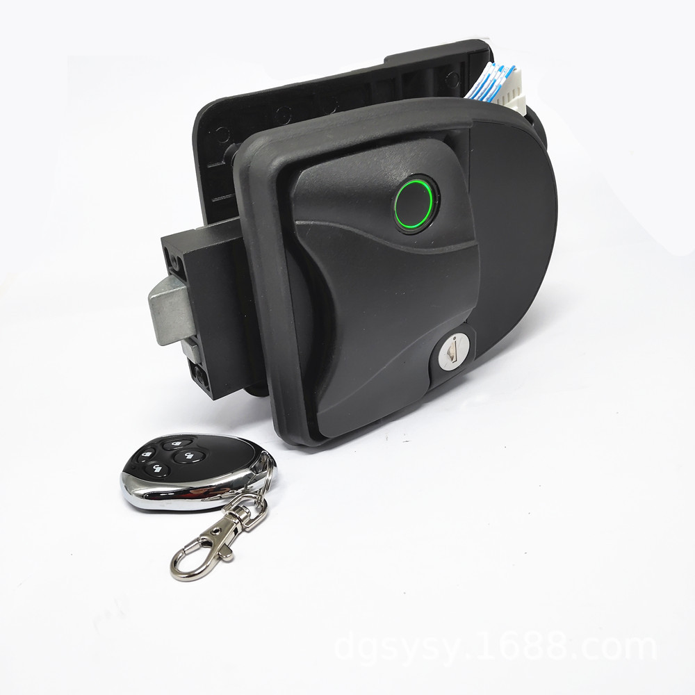 All-Metal Smart Fingerprint An - огляд і ціна Electronics & Gadgets Starting With T