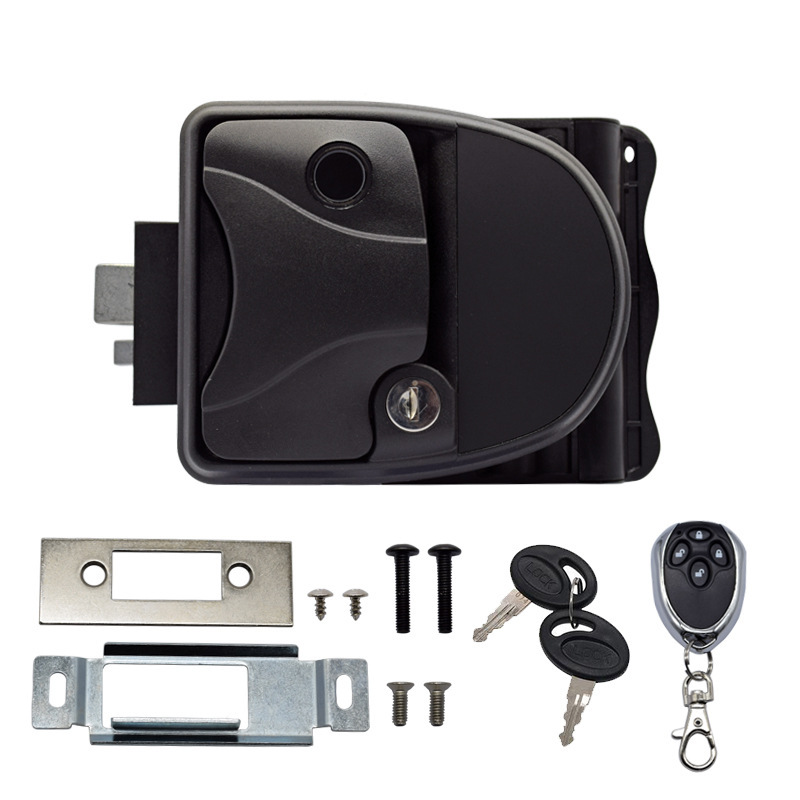All-Metal Smart Fingerprint An - огляд і ціна Electronics & Gadgets Starting With T