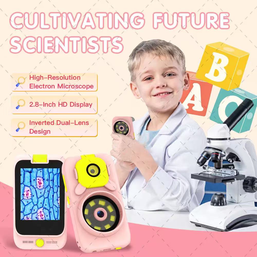 Educational camera phone toys  - огляд і ціна Electronics & Gadgets Starting With T