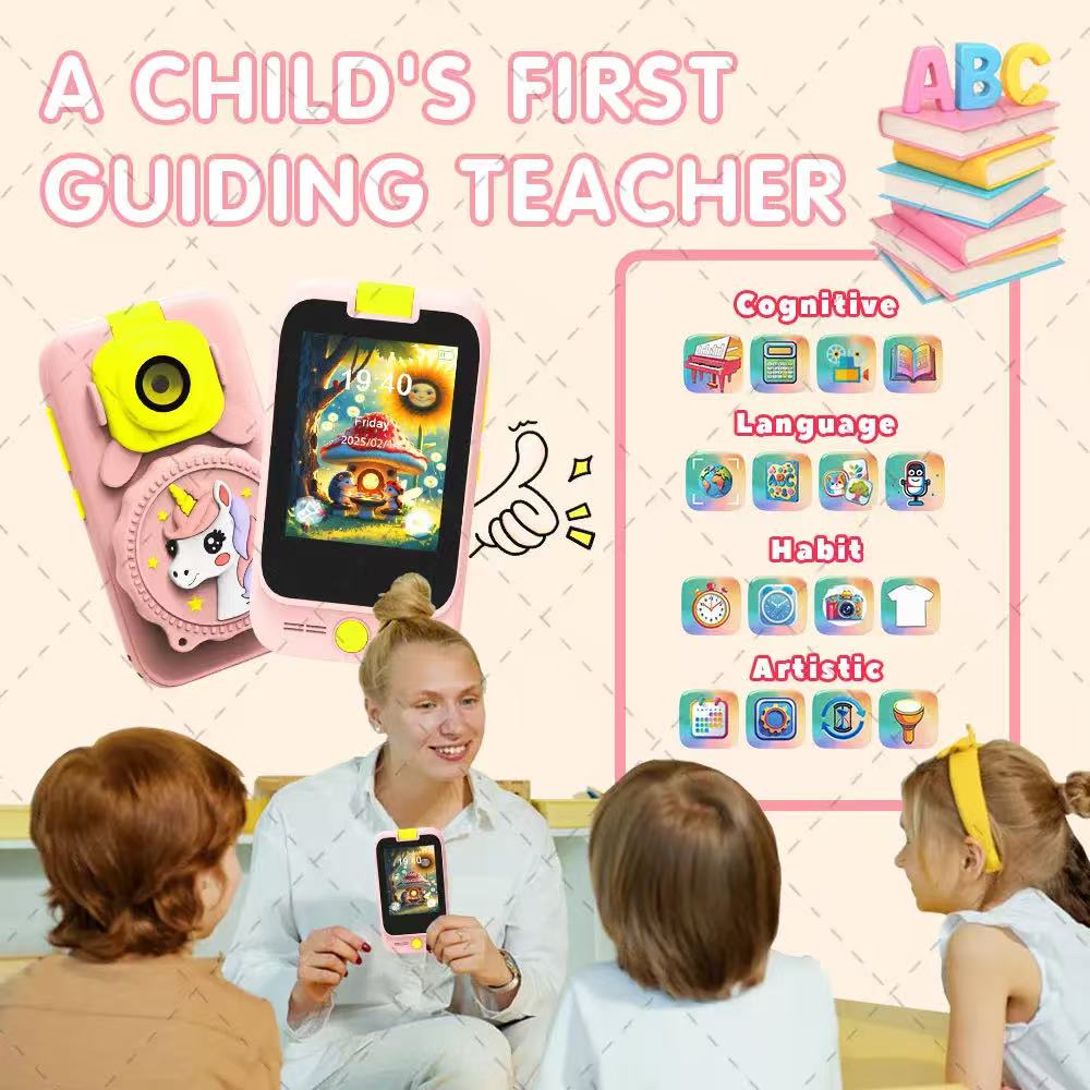 Educational camera phone toys  - огляд і ціна Electronics & Gadgets Starting With T