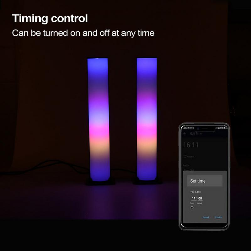 Decorative RGB Lights Smart De - огляд і ціна Rgb Desk Lamp Smart