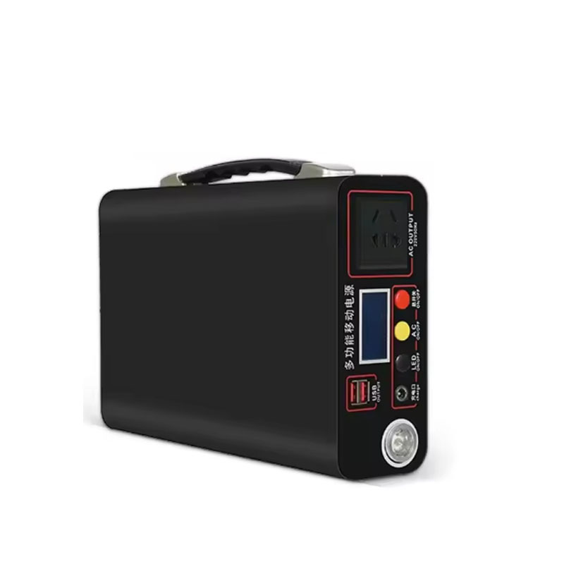 90Ah 220Vportable power 300W   - огляд і ціна Solar Powered Charger