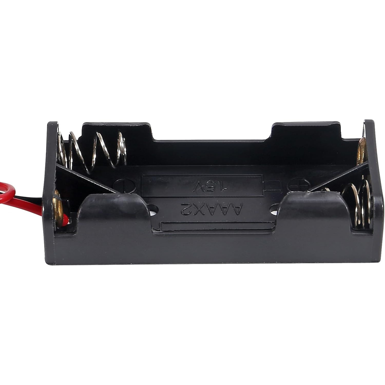 10pcs AAA Battery Holder 2X 1. - огляд і ціна Unique Electronics Gadgets