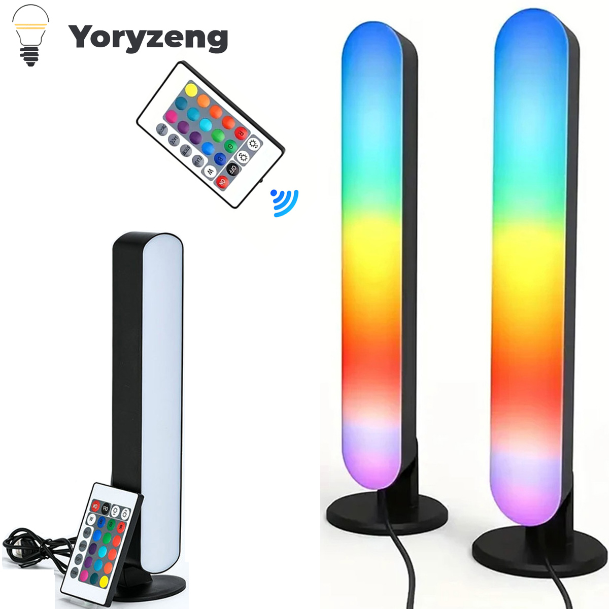 RGB Smart LED Strip Night Ligh - огляд і ціна Rgb Desk Lamp Smart
